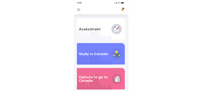 Cannada Immigration screenshot 2