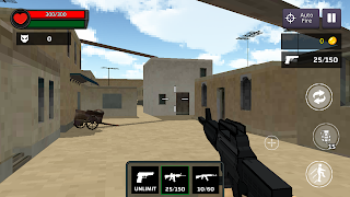 Pixel Gunner 截圖 6
