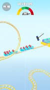 Roller Coaster Survival screenshot 2