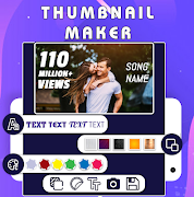 Thumbnail Maker captura de pantalla 1