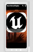 Apprendre le moteur Unreal Affiche