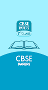 CBSE Class 7 Papers poster
