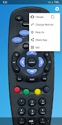 Tata Sky Remote capture d'écran 3
