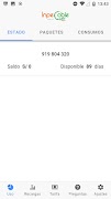 InpeCable Movil 스크린샷 1