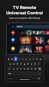 TV Remote Control Universal syot layar 3
