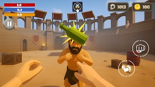 Gladiator-Simulator Arenakrieg Screenshot 4