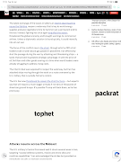 Palimpscape Browser скриншот 2