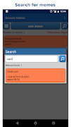 Secure Memo - Encrypted notes screenshot 5