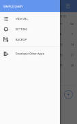 SIMPLE DIARY syot layar 3