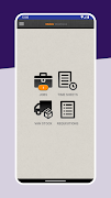 Mobile Workforce الملصق