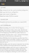 Android File Scrambler screenshot 2