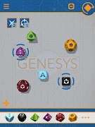 Genesys Dice screenshot 5