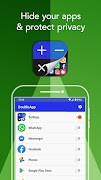 DoubleApp Hide Apps ảnh chụp màn hình 3