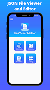 JSON File Reader & Editor تصوير الشاشة 5