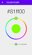 COLOR MIXER screenshot 3