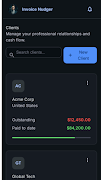 Invoice Nudger screenshot 1