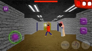Baldi's Basics Classic screenshot 5