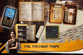 Red Johnson's Chronicles screenshot 4