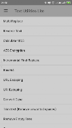 پوستر Text Utilities Lite