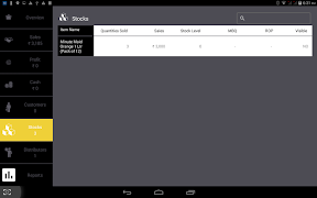 DASHBOARDV2 syot layar 3