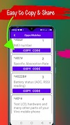 Mobile Secret Code & Android T capture d'écran 7