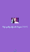 High quality selfie with Doyeon ( I.O.I ) syot layar 7