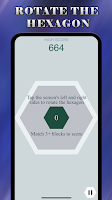 Hextris - block puzzle game screenshot 6