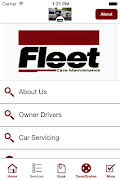 Fleetcare Maintenance ภาพหน้าจอ 1