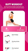 Buttocks Workout-Butt Workout screenshot 2