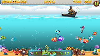 Super Angler imagem de tela 2