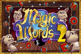 Magic Words 2 포스터