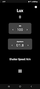 LightMeter Pro Affiche