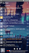 برنامه‌نما Myu Player عکس از صفحه