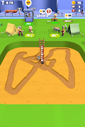 Digging master: Dino World syot layar 3