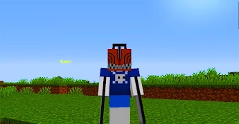 Chainsaw Man Mod For Minecraft 截圖 2