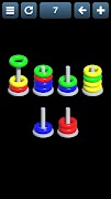 Ring Sort Puzzle screenshot 1