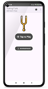 Virtual Tuning Fork 440 Hertz постер