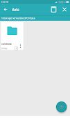 برنامه‌نما Smart File Manager, Explorer عکس از صفحه