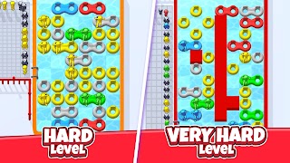 برنامه‌نما Pool Away - Sort Puzzle Game عکس از صفحه