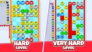برنامه‌نما Pool Away - Sort Puzzle Game عکس از صفحه