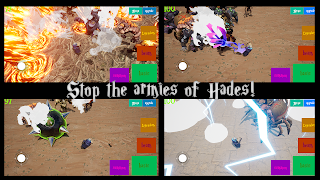 برنامه‌نما The Wizard عکس از صفحه