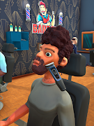 Fade Master 3D: Barber Shop screenshot 7