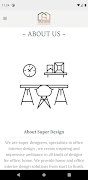 Super Design Ekran Görüntüsü 2