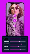 برنامه‌نما Beautify - Ai Photo Editor عکس از صفحه