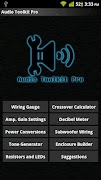 Audio Toolkit Pro 海报