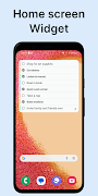 پوستر To-Do Widget: List & Tasks
