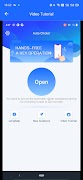 برنامه‌نما Auto Clicker عکس از صفحه