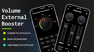 Volume Booster Sound Maximizer تصوير الشاشة 5