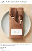 Fold Napkins Tutorial Screenshot 3