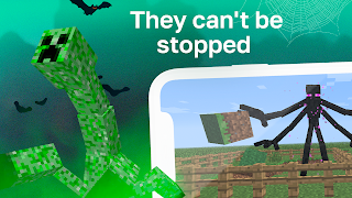 2 Schermata Mutant Mobs for Minecraft